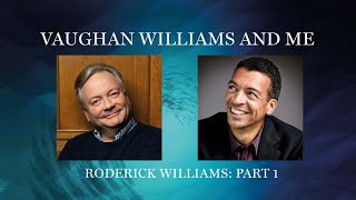 David Hill and Roderick Williams discuss Vaughan Williams on his 150th Anniversary [upl. by Puto22]