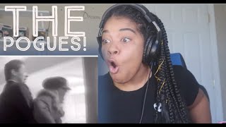 The Pogues  Fairytale Of New York Official Video REACTION [upl. by Rox]