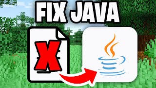 How To Fix Java Not Opening Jar Files EASY  Open Java Files [upl. by Anselmo]