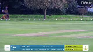 Yeadon Cricket Club Live Stream [upl. by Tabber]