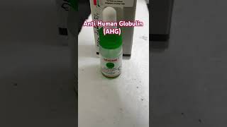 AntiHuman Globulin  AHG  Coombs Tests  medicallabtechnologysajal6903 [upl. by Rist617]