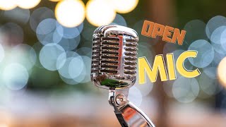 Gottesdienst mit euch  Open Mic [upl. by Euginom]