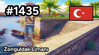 1435 🇹🇷 📕6📄425  Zonguldak Limanı  Junes Journey [upl. by Maida]