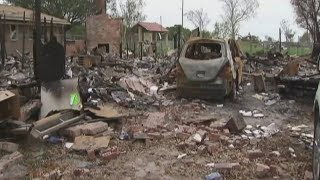 West Texas honors lives lost during 2013 fertilizer plant explosion [upl. by Eyssej]