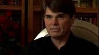 Dean Koontz Interview  Odd Thomas [upl. by Oflodor274]