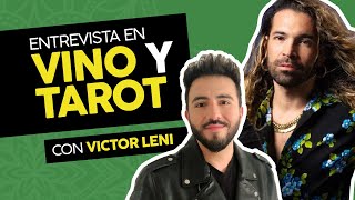 Entrevista Vino y Tarot con Victor Leni Cordero MikeAryan [upl. by Aligna137]