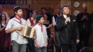 Florian amp Seppli amp Andy Borg  Medley von Schweizer Lieder Live [upl. by Annoynek]