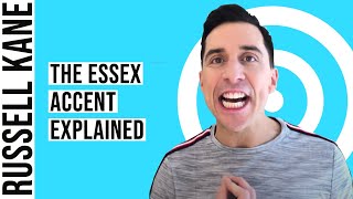 The Essex Accent Explained [upl. by Devi]