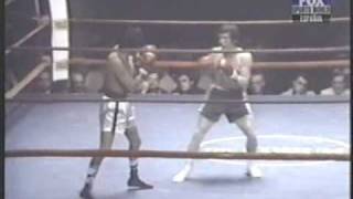 Ruben quotEl Puasquot Olivares vs Walter SeeleyRounds 12 TKO [upl. by Mian760]