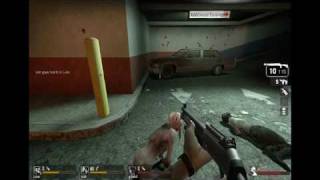 Left 4 Dead Witch Killer  33 Unlucky Witches [upl. by Anaujal609]