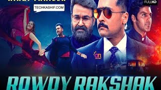 Rowdy Rakshak 2021 Latest Released Full Hindi Dubbed Movie  South Indian Hindi Dubbed Movies 2021 [upl. by Anallij750]