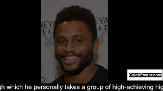 Nnamdi Asomugha biography [upl. by Aztin]