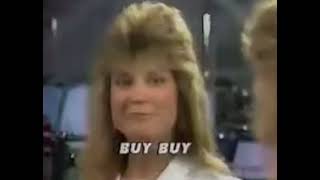 The bullring shopping centre advert 1985 [upl. by Wenonah]