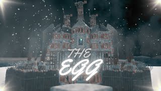 The Egg  68 Man Small Group Base Build  Widegaps Opencore  Rust [upl. by Lexa]