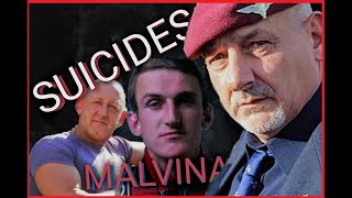 350 Veteranos Británicos Se Suicidaron PostMALVINAS [upl. by Zilla966]