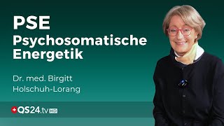 Krank – und keine Diagnose Neue Wege dank psychosomatischer Energetik  Erfahrungsmedizin  QS24 [upl. by Nnybor]