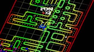 PACMAN 256  High Score [upl. by Merkley315]