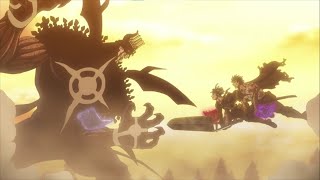 Black Clover  AstaYami vs Dante Libe AMVHaruka Mirai ᴴᴰ1080p [upl. by Tabbi]