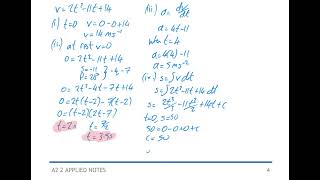 Variable Acceleration Video [upl. by Arymahs]