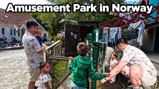 Exploring Kongeparken Norway’s Largest Amusement Park [upl. by Ardiek779]