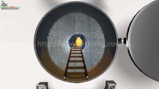 Confined Space Training  Safety Animation [upl. by Disharoon]