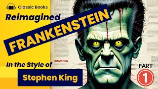 Stephen Kings Frankenstein A Horror Masterpiece  Part 1 [upl. by Beata]