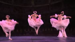 Prog D Les Ballets Trockadero de Monte Carlo UK Tour Trailer [upl. by Ariay]