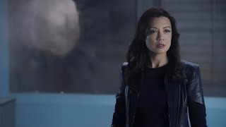 Melinda May  The Cavalry Agents of SHIELD S07 scenes [upl. by Tarkany708]