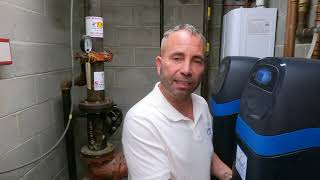 How To Regenerate EcoWater Water Softener  Angel Water Inc [upl. by Adleremse230]