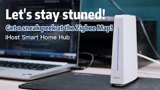 Get a sneak peek at the iHost Zigbee Map [upl. by Koenraad]