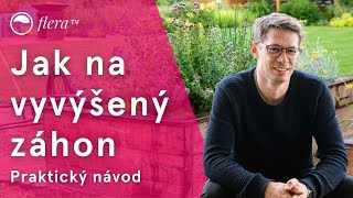 Jak na vyvýšený záhon  Praktický návod  Flera TV [upl. by Artenra]