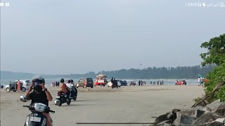 SUNDAY TRIP MUZHAPPILANGAD BEACH [upl. by Wehhtam]