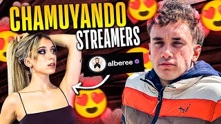 ENAMORANDO A STREAMERS  ALBERE 6 [upl. by Cerelia]