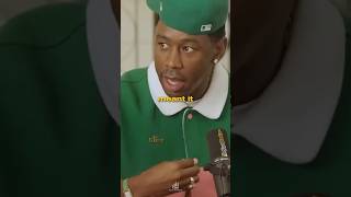 Tyler The Creator PRAISE Dj Dramas Humor 😂 [upl. by Tletski]