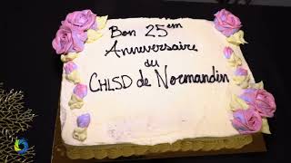 📢 Nouvelles du HautduLac 📢 25e anniversaire du CHSLD de Normandin [upl. by Bradly]