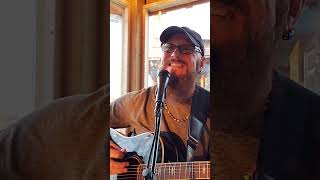 What Can I Do  Live Acoustic Original Song Performed Live in Dahlonega GA [upl. by Richey]