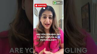 Get a 7 in IB Psychology Topics explained on requestpsychology ib youtube viralvideo ytshorts [upl. by Ekusuy178]