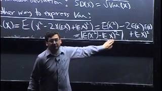 Lecture 12 Discrete vs Continuous the Uniform  Statistics 110 [upl. by Chace]