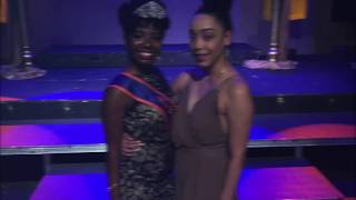 Miss Black Langston 2017  2018 Farewell [upl. by Onivag]