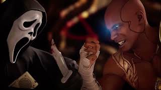 Mk1 Ghostface Gameplay Trailer [upl. by Yolande]