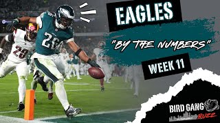 Philadelphia Eagles vs Washington Commanders  Week 11  Highlights [upl. by Gardel]