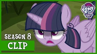 AntiTwilight Sparkle “You Need Me” The Mean 6  MLP FiM HD [upl. by Atnauqahs]