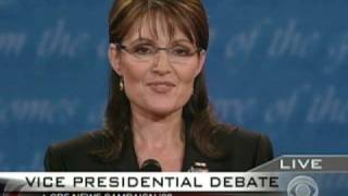 Biden Palin On Gay Rights [upl. by Briggs]