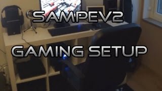 SampeV2  Gaming Setup 10 [upl. by Andie]