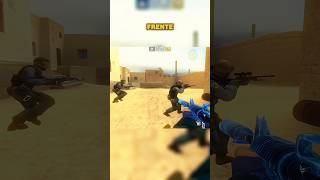 NOVO COUNTER STRIKE MOBILE Shorts [upl. by Enirehtakyram826]