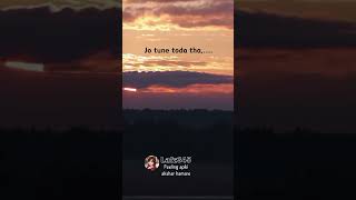 💞💞humdard💞💞 whatsapp status with shayari quotes 💞💞💞 [upl. by Niabi539]