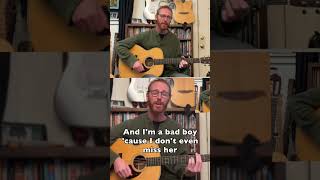 Free Fallin’ Tom Petty both guitar parts [upl. by Meyeroff]