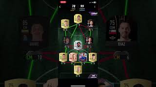 BRAZIL GOALS SBC NILMAR MADFUT 23 SBC SOLUTIONS [upl. by Hobard732]