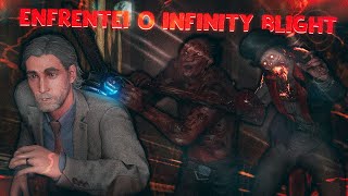 Partidas INSANAS Contra Infinity Blight e Billy SEMI DEUS [upl. by Blinnie730]