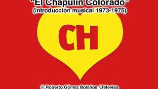 Tema del Chapulín Colorado 19731975 [upl. by Ethe307]